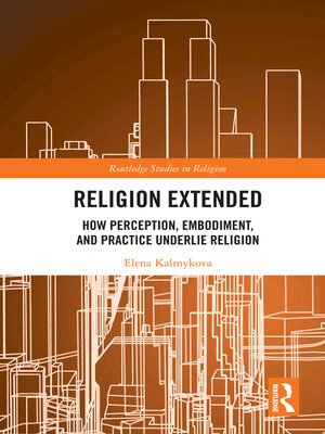 cover image of Religion Extended